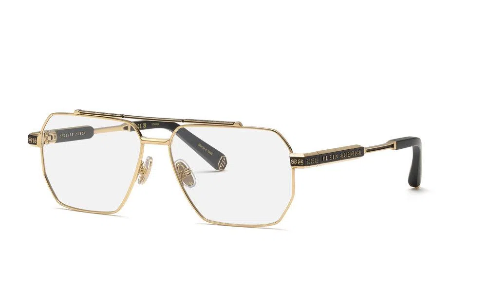 Philipp Plein VPP157M Eyeglasses - view 3
